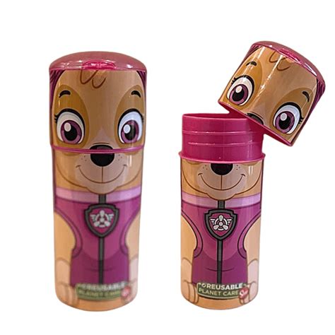 Paw Patrol Skye Stor Characters Sipper Bottle 350 Ml