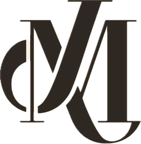 Jm Wedding Monogram Artofit