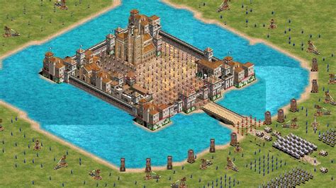 Age Of Empires 2 Castle