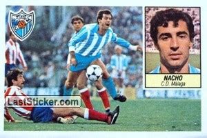 Sticker 175 Nacho Colecciones ESTE Spanish Liga 1984 1985