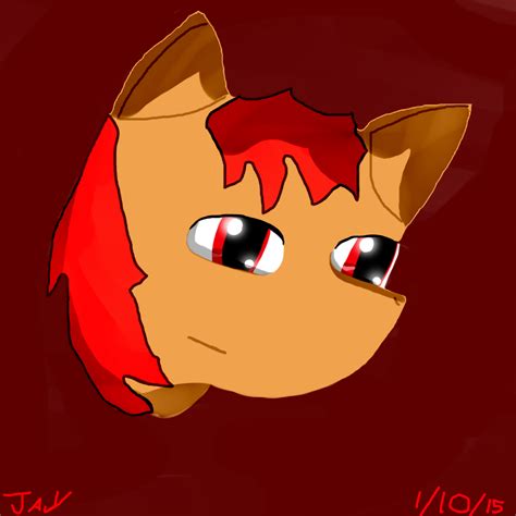 My MLP Oc drawing by InkMixer12100 on DeviantArt