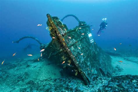 Des Arch Ologues Des Mers Sur Les Traces De Lop Ration Dynamo