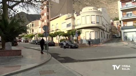 Finalizan Las Obras De La Plaza De La Calle Convento De Callosa De