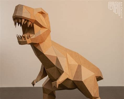 Papercraft Papercraft Jurassic World Images And Photos Finder