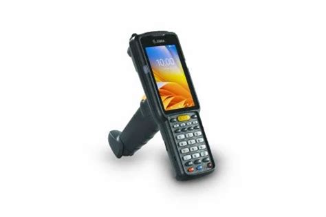 Zebra Mc3300 Mobile Computer For Warehouse Mobility At ₹ 100000 In
