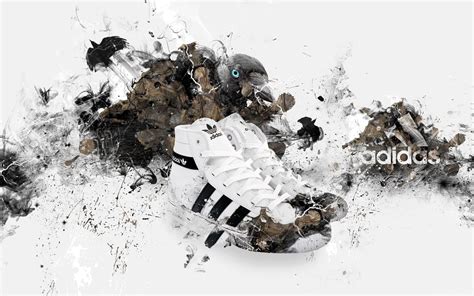 Adidas Shoes Wallpapers Pixelstalknet