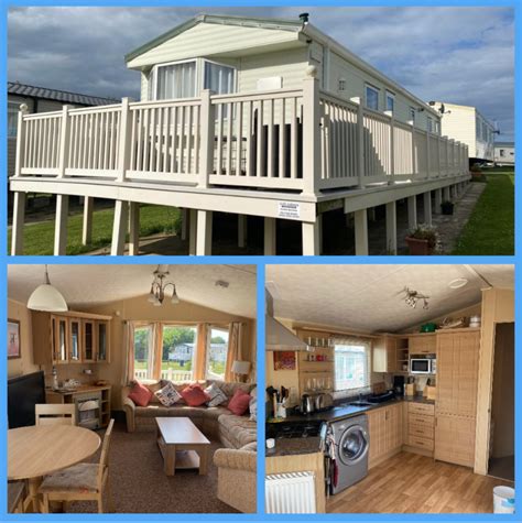 Blue Dolphin Holiday Park Filey Bay Caravans