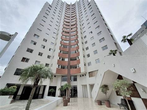 Apartamento Na Avenida Rep Blica Argentina Port O Em Curitiba