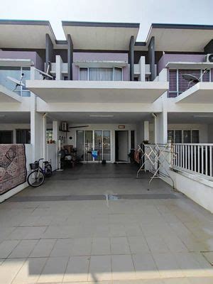 FOR SALE Double Storey Terrace Acacia Park Bandar Tasik Puteri Rawang