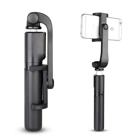 Bluetooth Selfie Stick Tripod Mini Extendable 3 In 1 Aluminum Wireless Remote And Tripod Stand