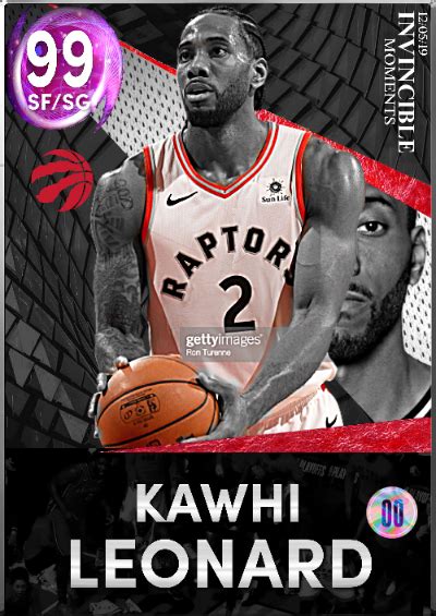 Nba K Kdb Custom Card Temp By Sorcerer Gfx Kawhileonard