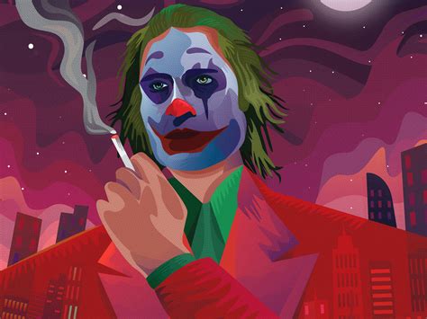 1920x1440 The Joker Joaquin Phoenix Art 4k 1920x1440 Resolution Hd 4k