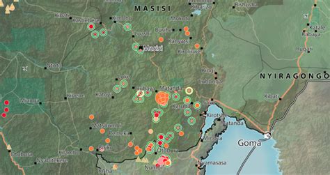 North Kivu Province - A0 Map - IPIS