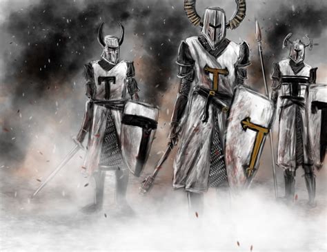 Teutonic Order Order Of Craftlandia Recrutamento