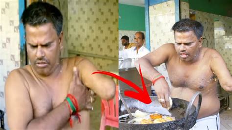 Daftar Makanan Terjorok Di India Yang Terkenal Laris Youtube