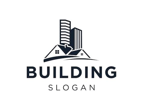Premium Vector Building Logo Design