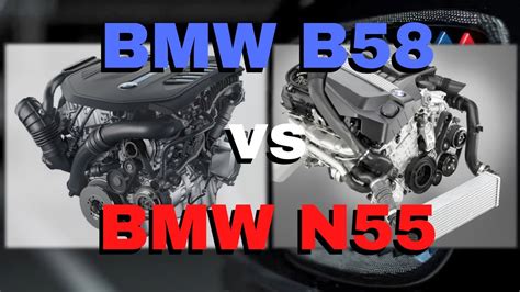 Bmw B58 Vs N55 Engines A Brief But Proper Look At The Differences And Similarities Between The