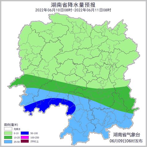 暴雨大暴雨！明起湖南新一轮强降雨上线！国内新闻资兴新闻网