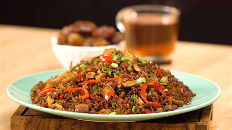 Resep Nasi Goreng Ikan Asin