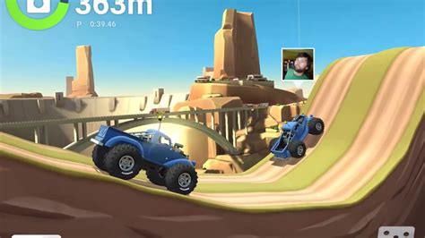 Mmx Hill Dash Part Gameplay Android Ios Super Car Canyon