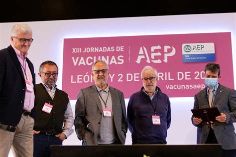 Celebradas Las Xiii Jornadas De Vacunas De La Aep En Le N Comit