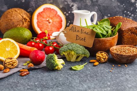 The Alkaline Diet: Separating Fact from Fiction | Food Revolution Network