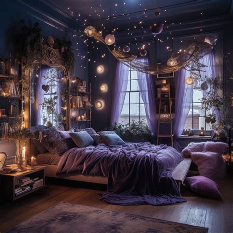 Witchy Bedroom Ideas For The Modern Witch Artofit