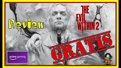 The Evil Within Review An Lisis Y Juego Gratis En Amazon Games