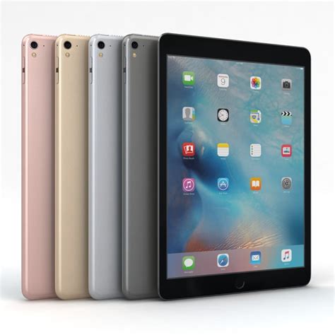 apple ipad pro 9 max