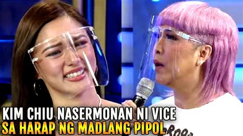 TUNAY Na NANGYARI Kay KIM CHIU At VICE GANDA Sa SHOWTIME Na NAGPAHIYA