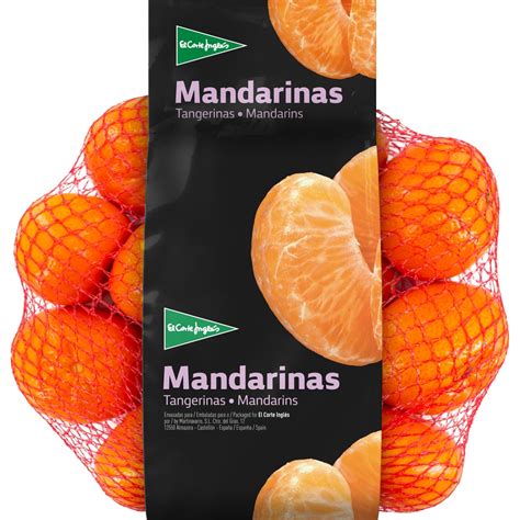 Comprar Mandarina Malla Kg El Corte Ingles Supermercado