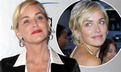 Sharon Stone, 58, says she died and came back to life in 2001 | Daily ...