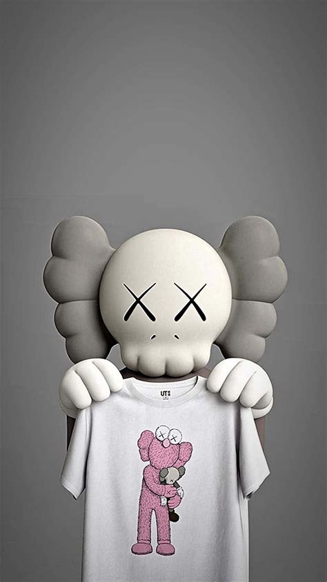 100 Cool Kaws Wallpapers