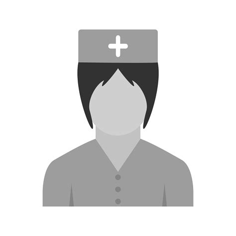 Nurse Icon Design 503430 Vector Art At Vecteezy