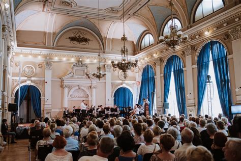 56 Festiwal im Jana Kiepury Dzień V Centrum Kultury w Krynicy Zdroju