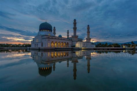 Masjid Bandaraya Kota Kinabalu - NUR ISMAIL PHOTOGRAPHY