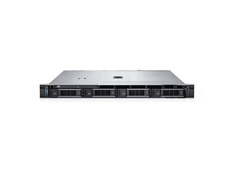 Máy Chủ Dell PowerEdge R250 Hot Plug E 2324G Máy Tính Chủ