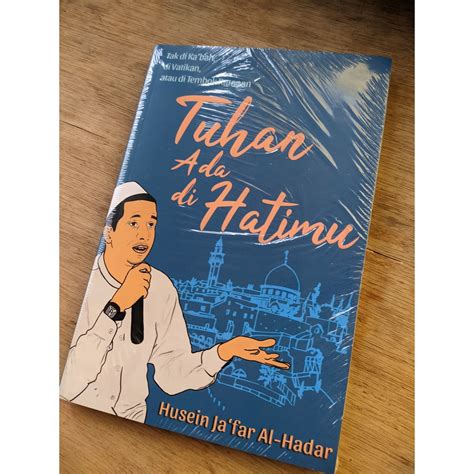 Jual Buku Tuhan Ada Di Hatimu Shopee Indonesia