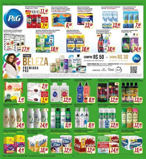 Encarte Supermarket Ofertas E Promo Es Maio