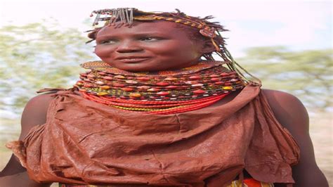 Turkana Tribe People And Cultures Of The World The World Hour