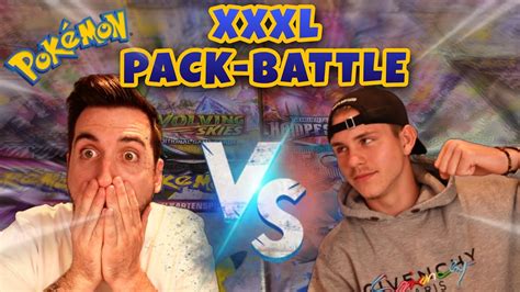 Das Riesen Booster Xxxl Special Opening Pokemon Opening Youtube