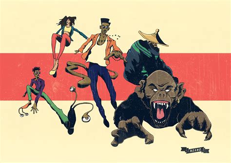Ngano Wallpaper On Behance