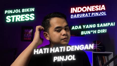 GAWAT INDONESIA DARURAT PINJOL BANYAK KASUS GARA GARA PINJOL