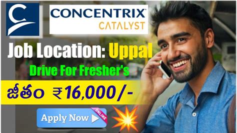 Concentrix Catalyst Private Company Jobs Vacancies Hyderabad Uppal Nsl లో ఉద్యోగాలు 2023