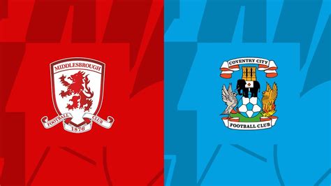 MIDDLESBROUGH Vs COVENTRY Live Stream Football EFL CHAMPIONSHIP PLAYOFF