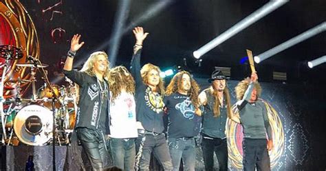 Whitesnake Estrena Setlist En Su The Flesh And Blood Tour 2019