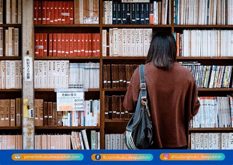 Tips Memilih Buku Skripsi Yang Tepat Untuk Mahasiswa Deepublish