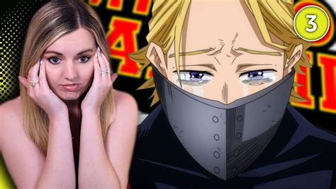 TRAITOR My Hero Academia Season 7 Episode 3 Reaction YouTube