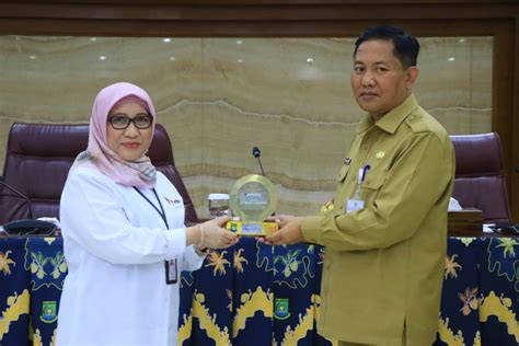 Pemkot Penerapan Manajemen Talenta Pemkot Tangerang Jadi Salah Satu