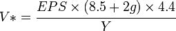 How to Value a Stock with the Benjamin Graham Formula